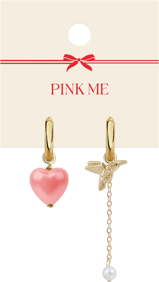 Серьги PINKME, Арт. AWE0003, превью