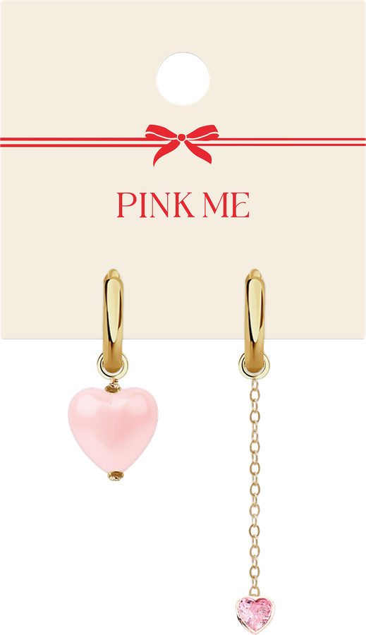 Серьги PINKME, Арт. AWE0004, превью