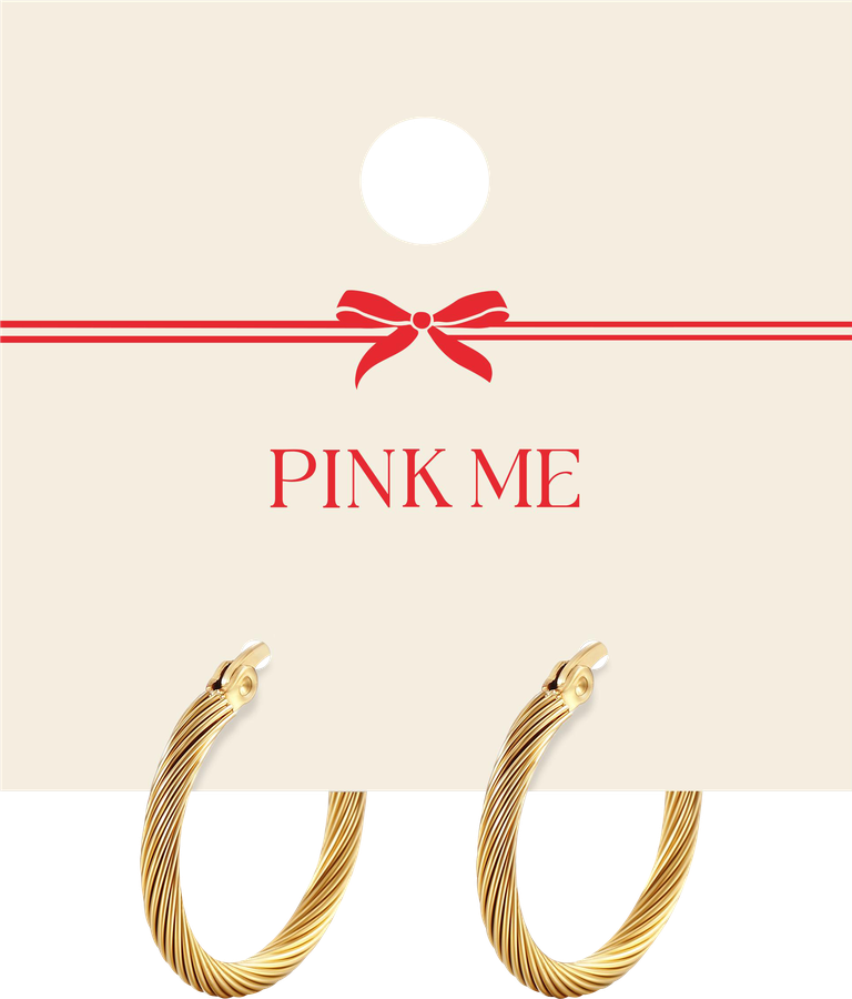 Серьги PINKME, Арт. AWE0008, предпросмотр