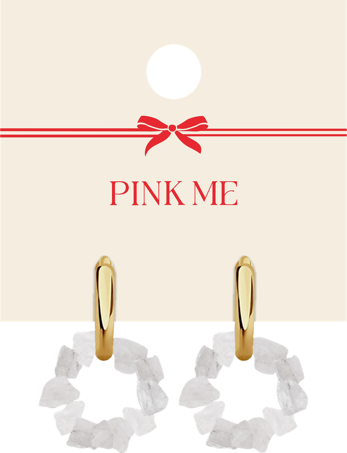 Серьги PINKME, Арт. AWE0011, предпросмотр