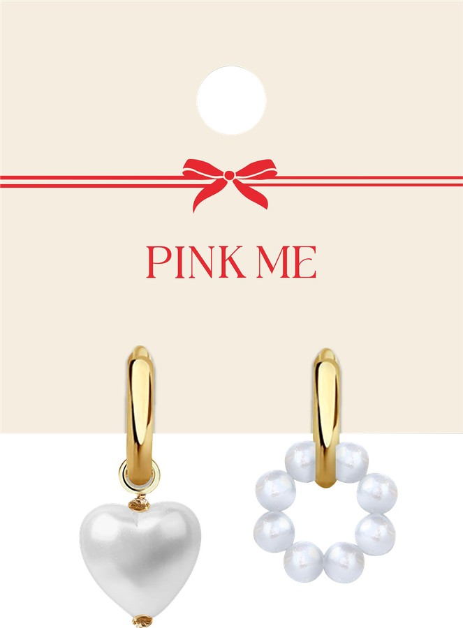 Серьги PINKME, Арт. AWE0012, предпросмотр