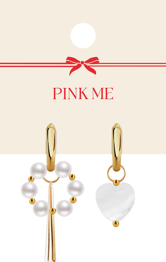 Серьги PINKME, Арт. AWE0014, превью