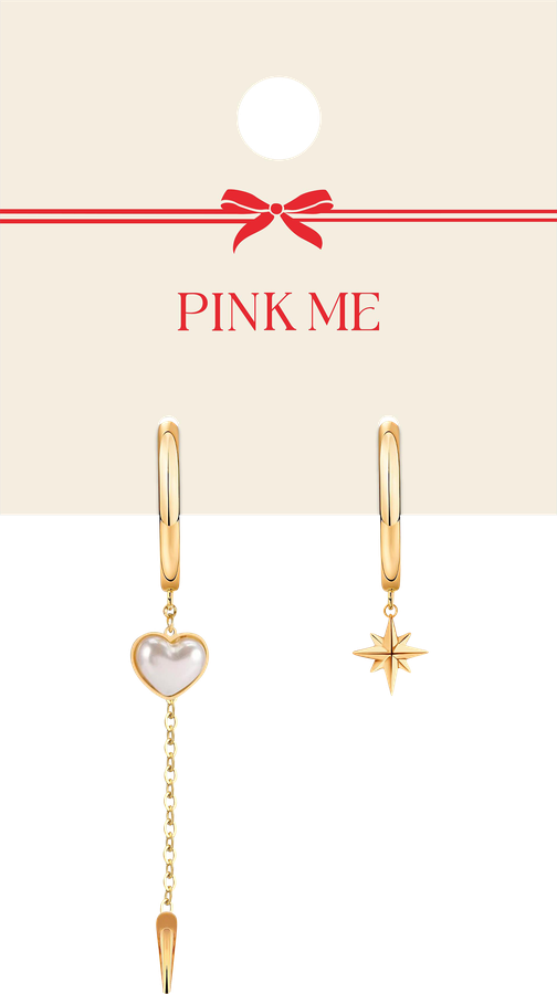 Серьги PINKME, Арт. AWE0017, превью