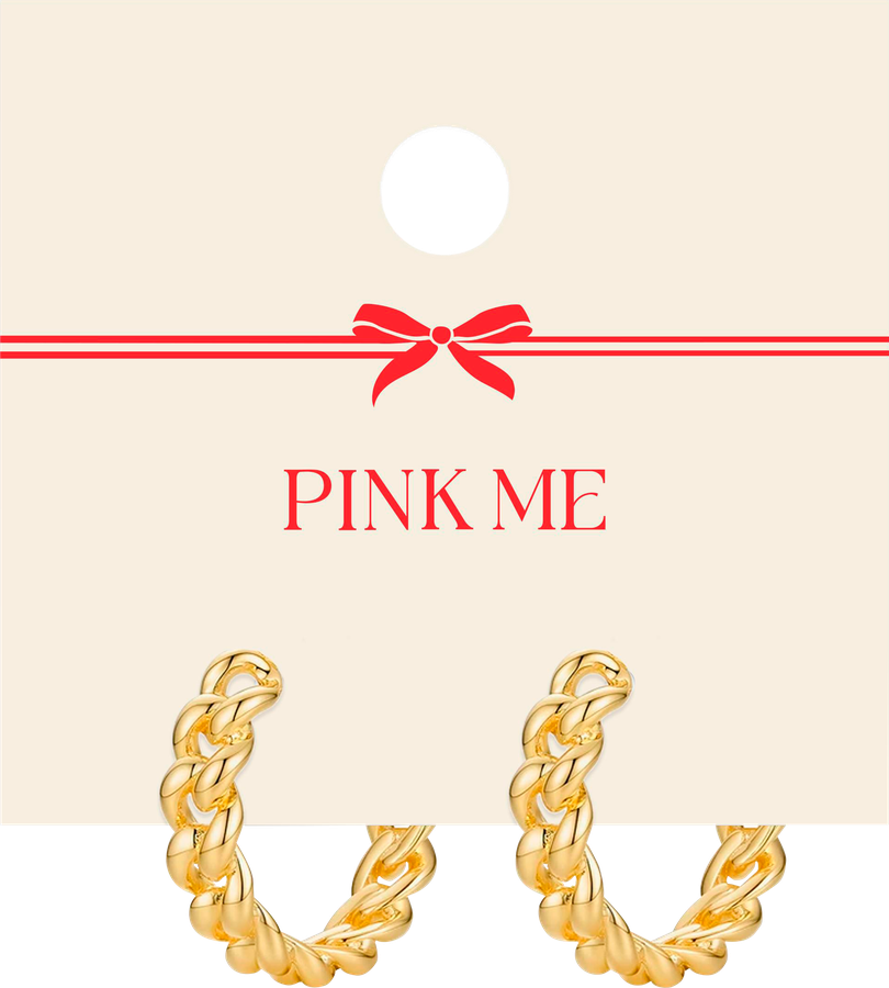 Серьги PINKME, Арт. AWE0018, превью