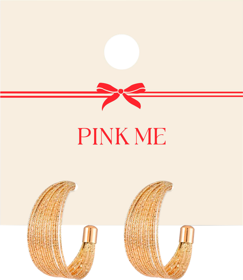 Серьги PINKME, Арт. AWE0019, превью