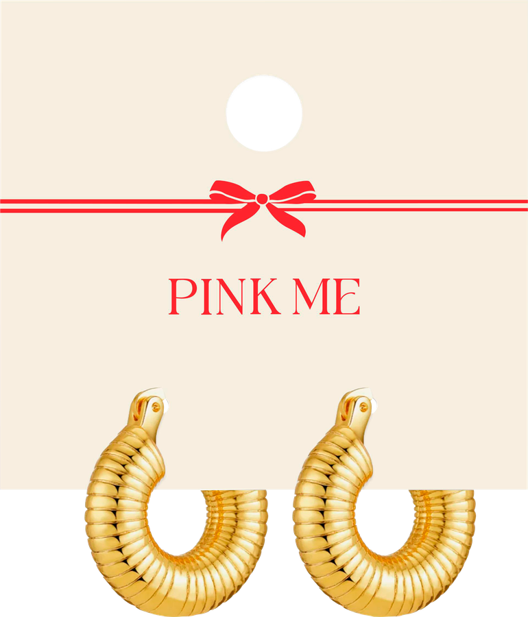 Серьги PINKME, Арт. AWE0020, превью
