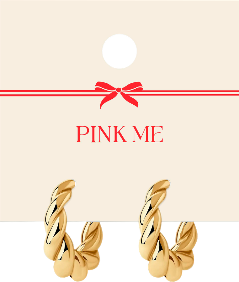 Серьги PINKME, Арт. AWE0021, превью