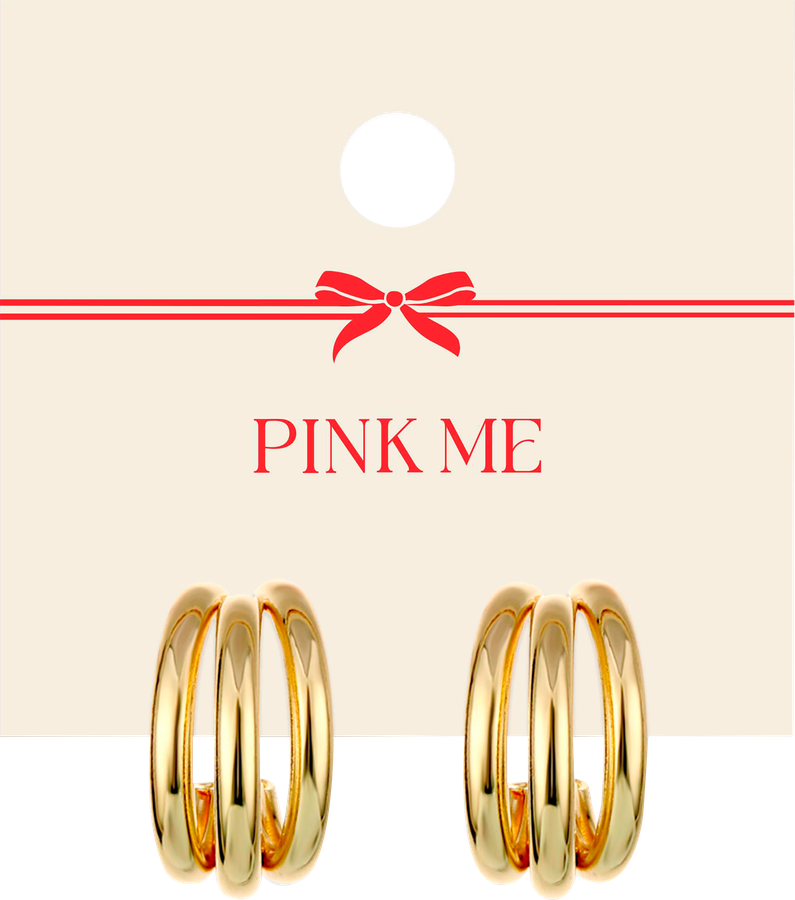 Серьги PINKME, Арт. AWE0022, предпросмотр