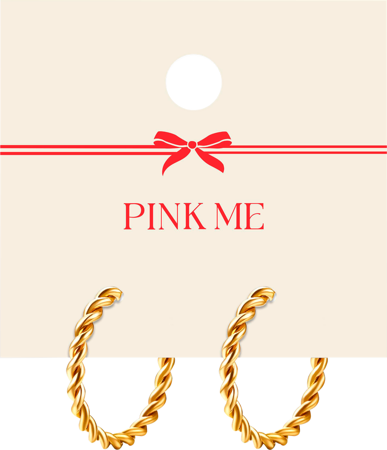 Серьги PINKME, Арт. AWE0023, предпросмотр