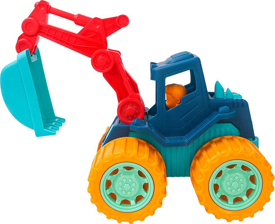 Игрушка BiGGA Транспорт, в ассортименте, превью