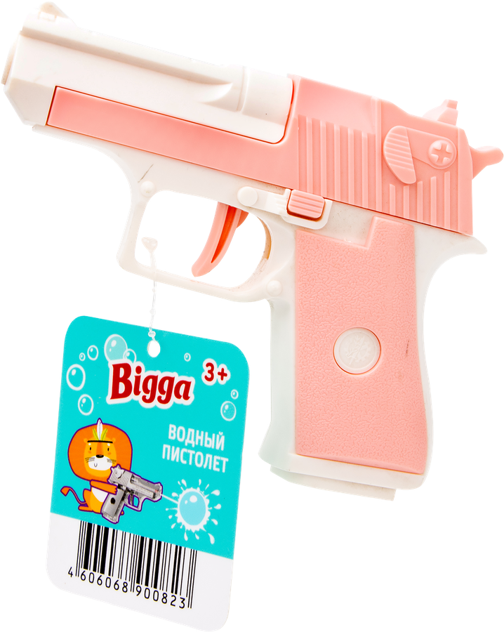Водный пистолет BIGGA 12,5см, Арт. RU511004, превью