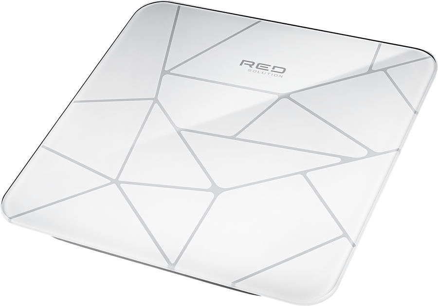 Весы напольные RED SOLUTION батарейки ААА – 3шт, напряжение 4,5В, Арт. BS760, превью