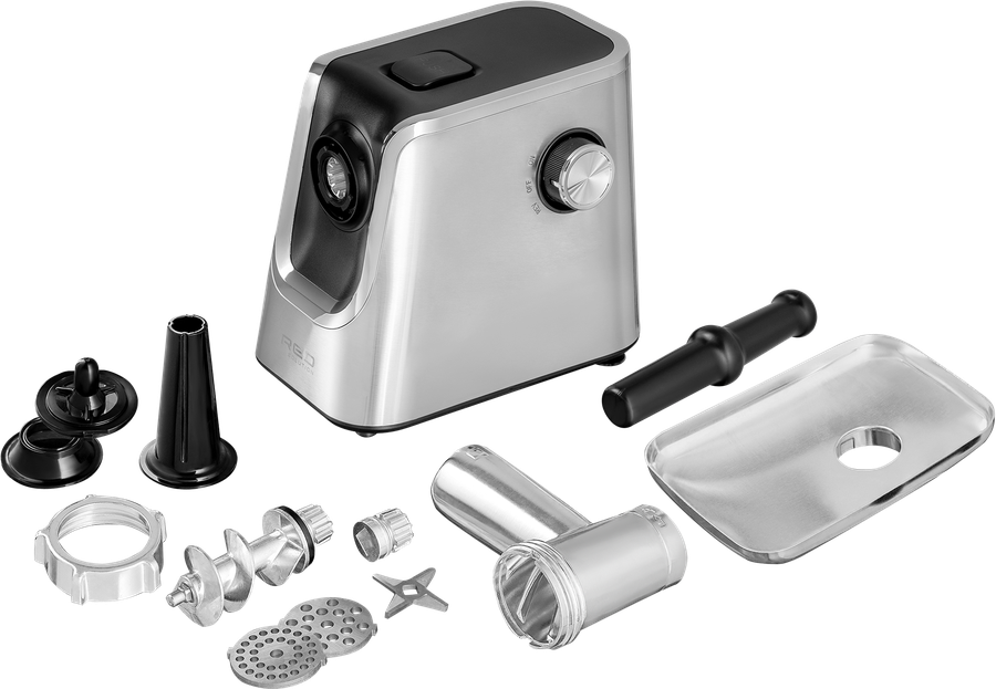 Мясорубка RED SOLUTION Фьюжен, 220–240В, мощность 600–2000Вт, Арт. MG131, предпросмотр