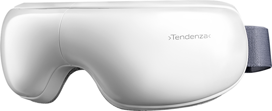Массажер для глаз TENDENZA беспроводной, с дисплеем, 5Вт, Арт. TZ-MP010, предпросмотр