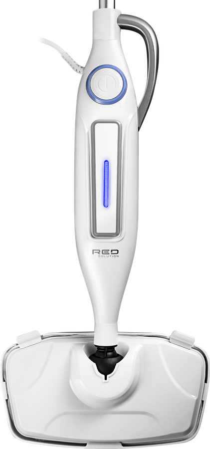 Швабра паровая RED SOLUTION Фьюжен, мощность 1250Вт, Арт. S923, предпросмотр