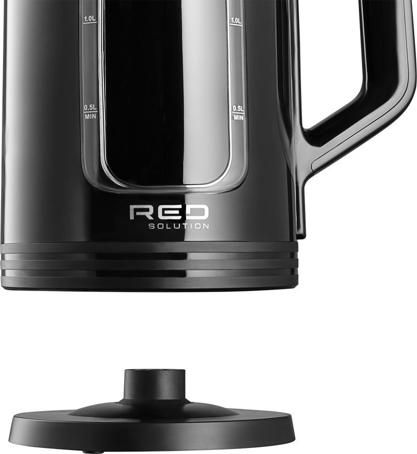 Чайник RED SOLUTION Фьюжен, мощность 1500Вт, напряжение 220-240В, Арт. G134D, предпросмотр