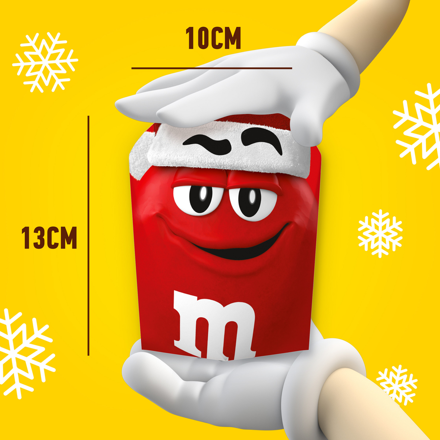 Набор кондитерских изделий M&M'S & FRIENDS Елочная игрушка, 60г, предпросмотр