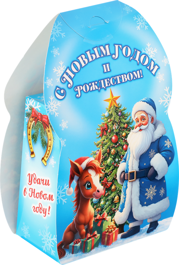 Подарок новогодний СЛАВЯНКА Настоящий подарок от Славянки N1, 209г, предпросмотр