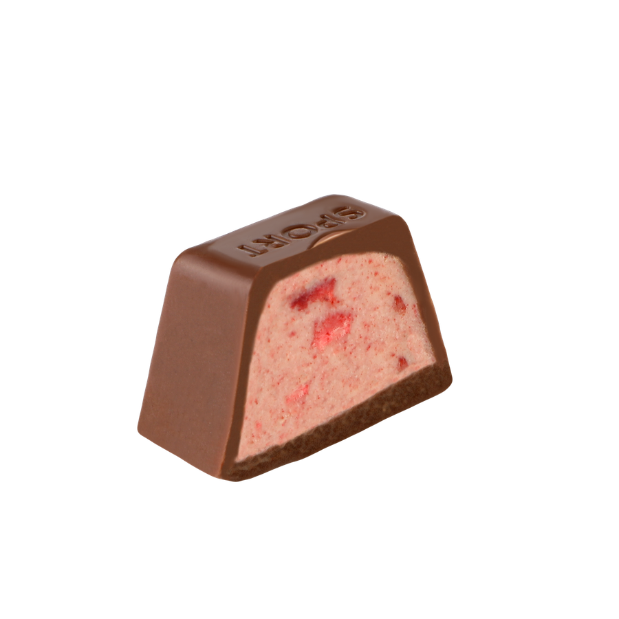 Набор конфет RITTER SPORT Joghurt schatz из молочного шоколада, 176г, предпросмотр