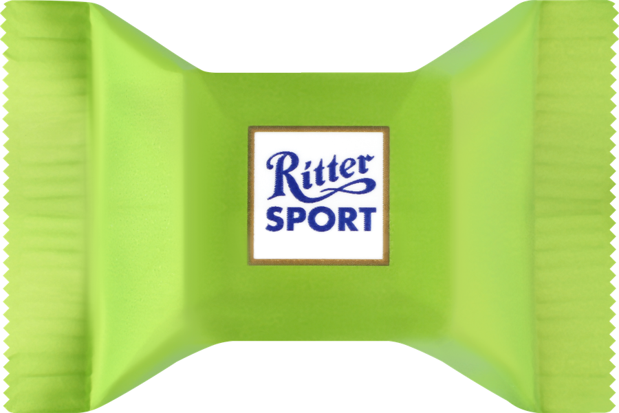Набор конфет RITTER SPORT Schoko gruss из молочного шоколада, 176г, предпросмотр
