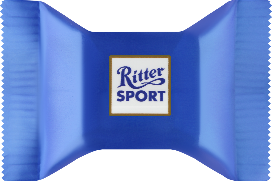 Набор конфет RITTER SPORT Schoko gruss из молочного шоколада, 176г, предпросмотр