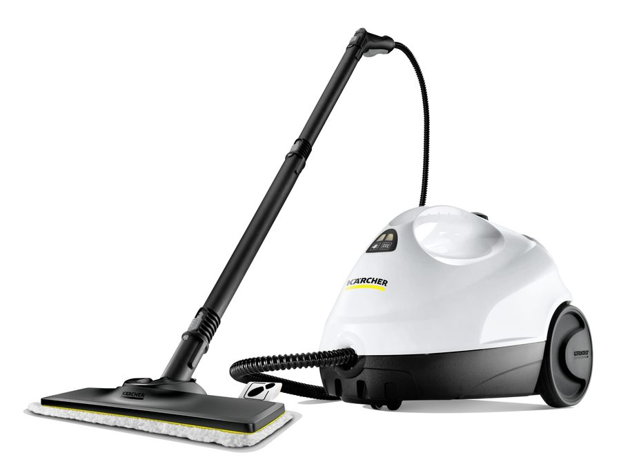 Пароочиститель KARCHER SC 2 EASYFIX 1500 Вт 3,2 бар, предпросмотр