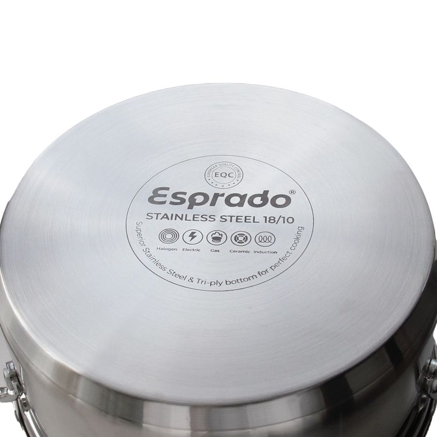 Кастрюля с крышкой ESPRADO TOFFEE 5,1 Л, превью