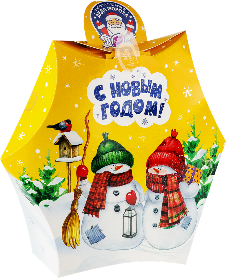 Набор кондитерских изделий KONTI Метель, 200г, предпросмотр