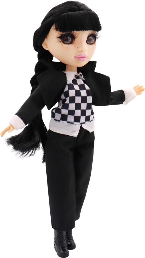 Игрушка FUNKY TOYS Glam Core Модная кукла, 27см, Арт. GC25-Л, превью