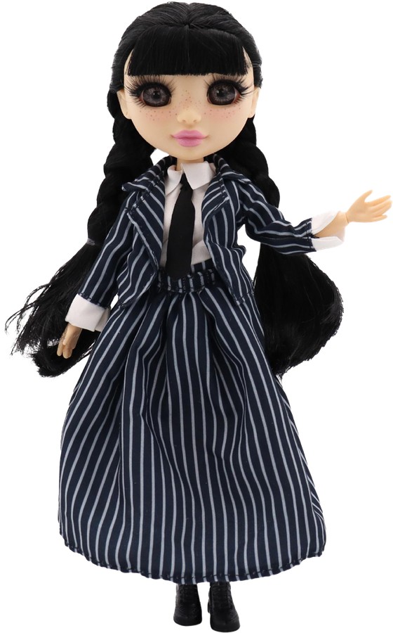 Игрушка FUNKY TOYS Glam Core Модная кукла, 27см, Арт. GC25-Л, превью