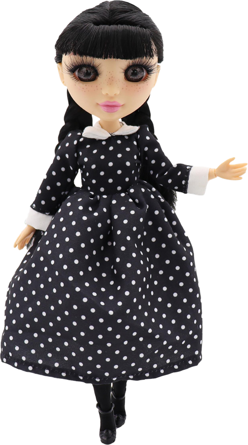 Игрушка FUNKY TOYS Glam Core Модная кукла, 27см, Арт. GC25-Л, предпросмотр