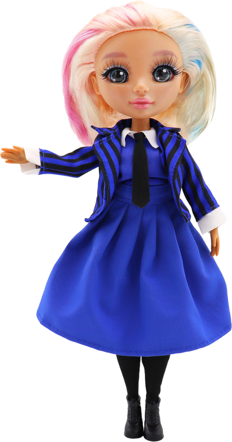 Игрушка FUNKY TOYS Glam Core Модная кукла, 27см, Арт. GC25-Л, предпросмотр