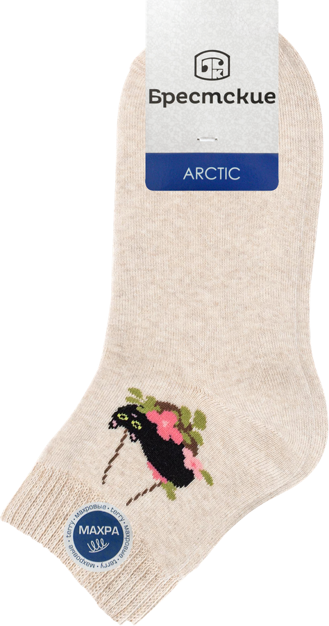 Носки женские БРЕСТСКИЕ Arctic р. 23, 25, рис. 707, 708, Арт. 14С1407, предпросмотр