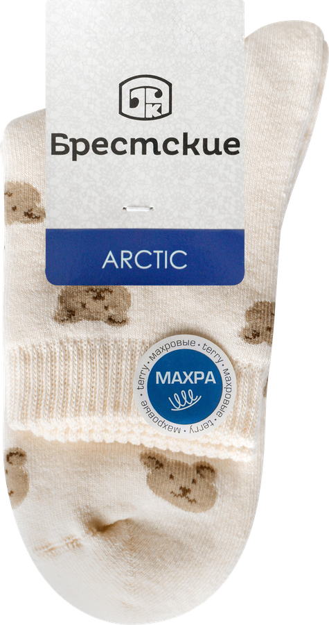 Носки женские БРЕСТСКИЕ Arctic р. 23, 25, рис. 701, Арт. 15С1408, предпросмотр