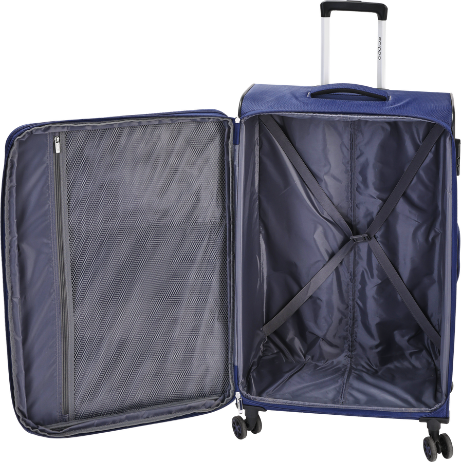 Чемодан легкий ECIPPO 28", синий, Арт. AIR6945, превью