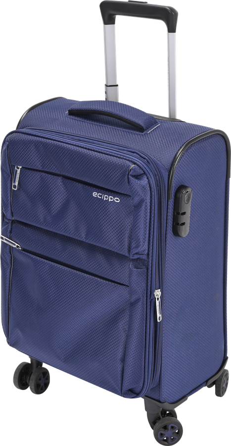 Чемодан легкий ECIPPO 20", синий, Арт. AIR6945, превью