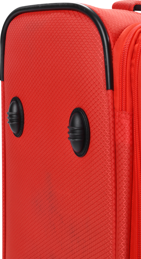 Чемодан легкий ECIPPO 24", коралловый, Арт. AIR6945, предпросмотр