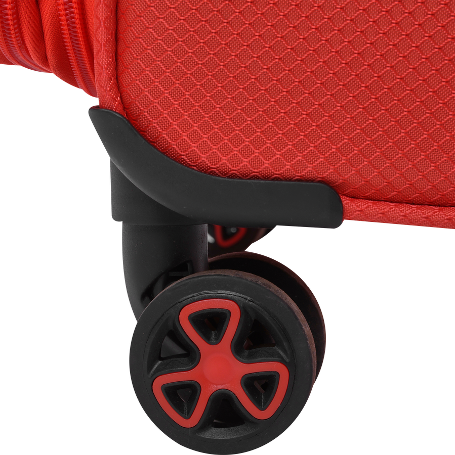 Чемодан легкий ECIPPO 24", коралловый, Арт. AIR6945, предпросмотр