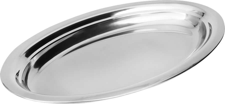 Блюдо сервировочное PLATINUM CHOICE 40см, сталь, Арт. DHLG, предпросмотр