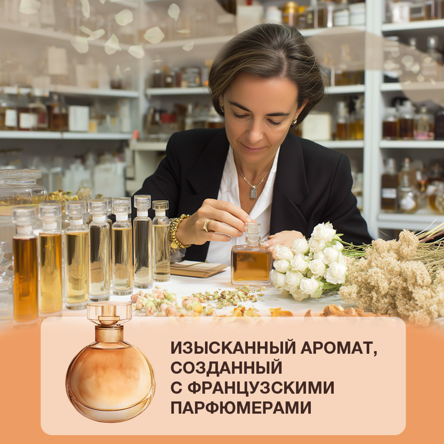Кондиционер для белья ВЕРНЕЛЬ Супрэм Шарм, 1200мл, предпросмотр
