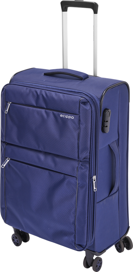 Чемодан легкий ECIPPO 24", синий, Арт. AIR6945, превью