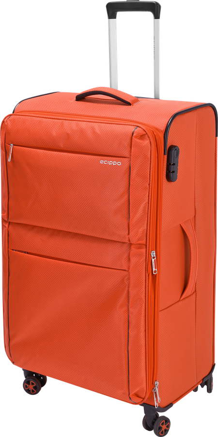 Чемодан легкий ECIPPO 28", коралловый, Арт. AIR6945, предпросмотр