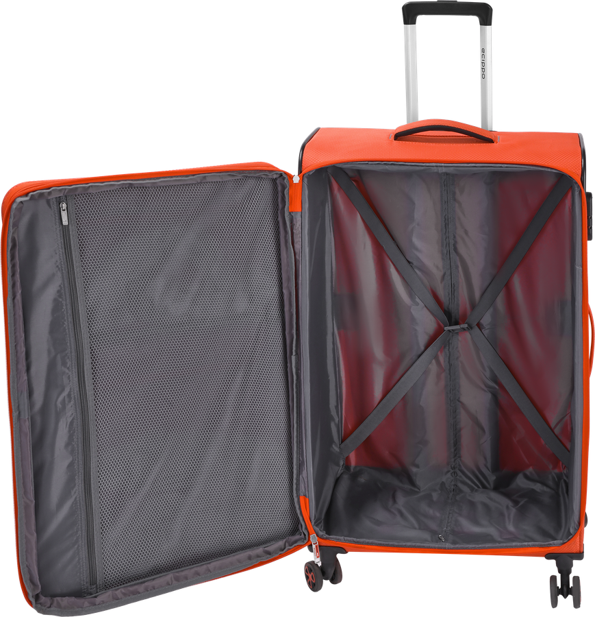Чемодан легкий ECIPPO 28", коралловый, Арт. AIR6945, превью