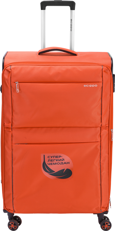 Чемодан легкий ECIPPO 28", коралловый, Арт. AIR6945, превью