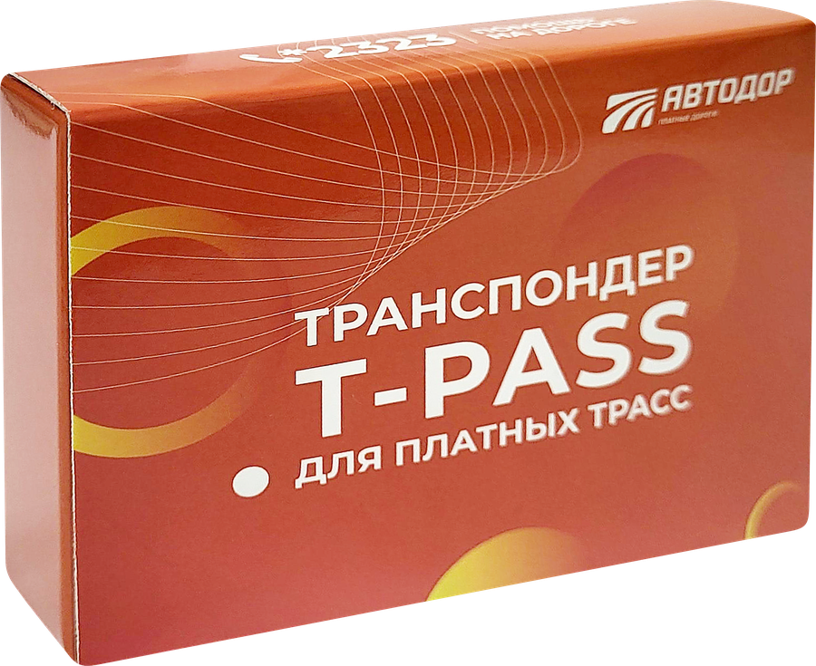 Транспондер T-PASS Sonicway модель LE 08, с держателем, превью