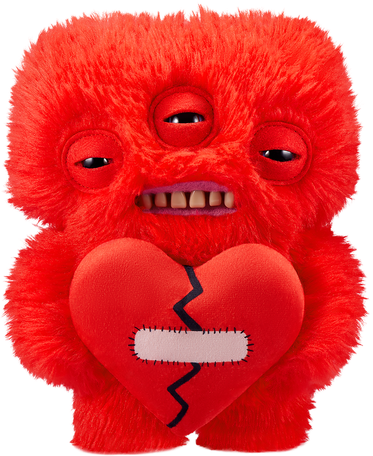 Игрушка мягкая FUGGLER 24см, в ассортименте, Арт. 15711, превью