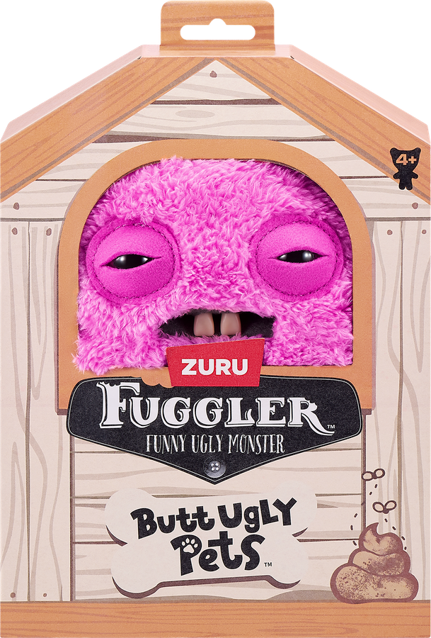 Игрушка мягкая FUGGLER 24см, Арт. 15731, предпросмотр