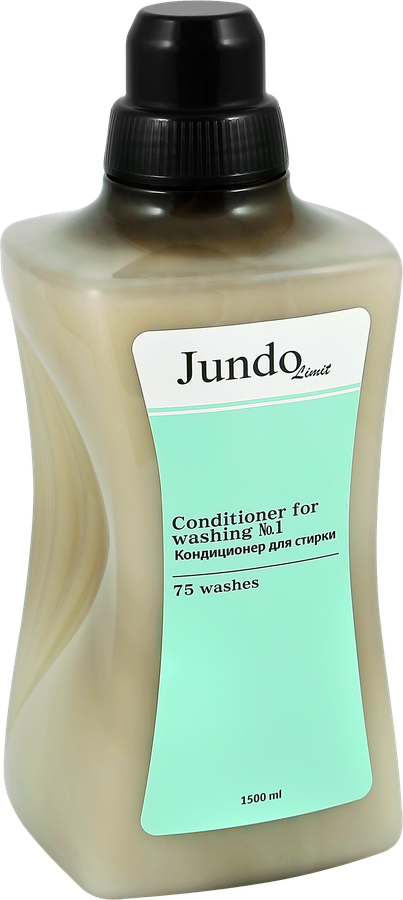 Кондиционер для белья JUNDO Limit N1 Том Форд, 1,5л, предпросмотр