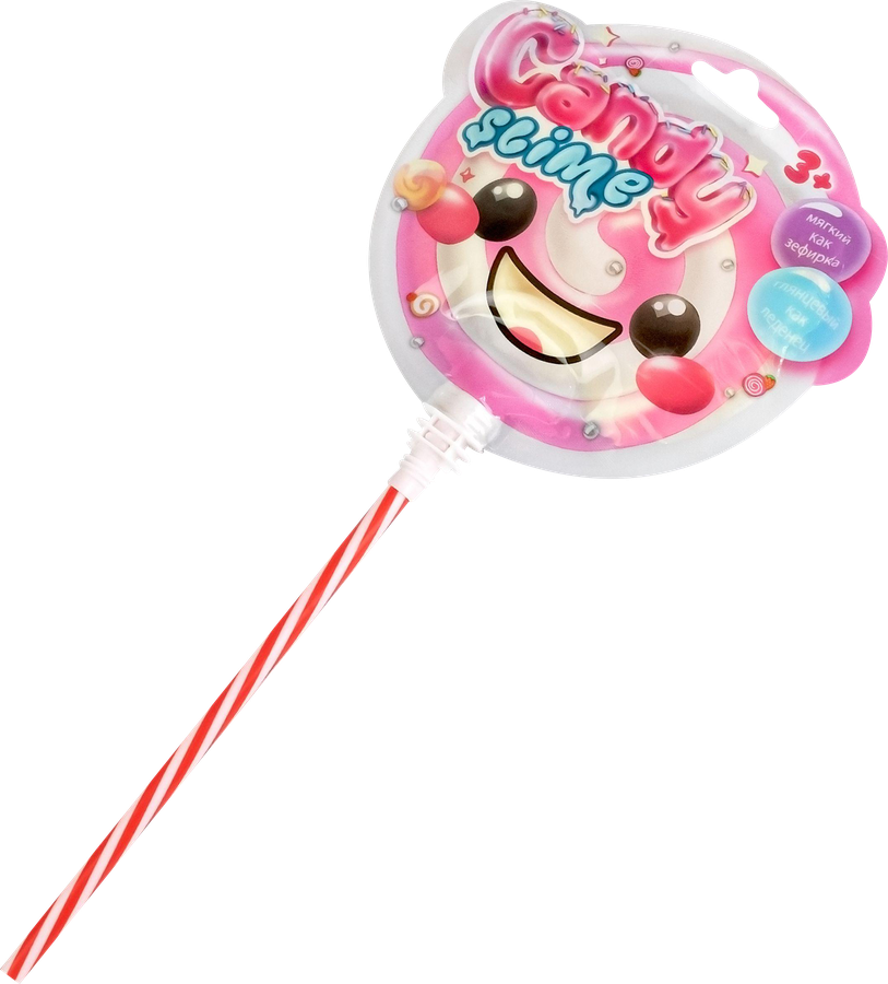 Слайм CREAM SLIME Candy Slime в ассортименте, Арт. CS044, превью