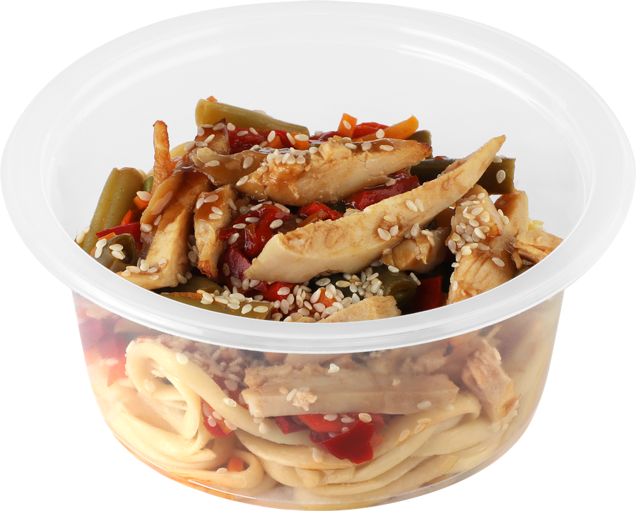 Вок ZLATOUST с курицей, 230г, превью